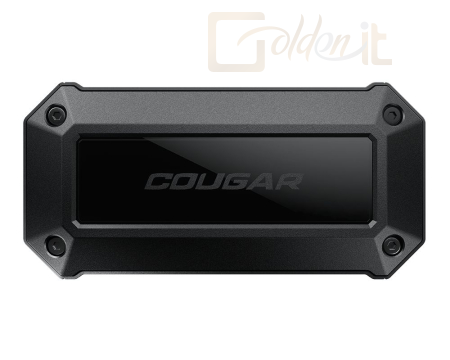 Notebook kiegészitők Cougar DH07 Slim 7-Port Docking Hub - CGR-K751-4K302B-01