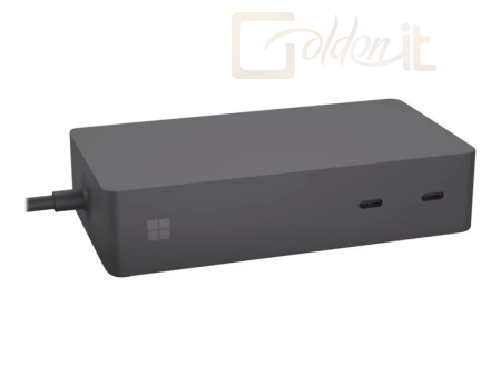 Notebook kiegészitők Microsoft Surface Dock 2 Docking station Black - 1GK-00004