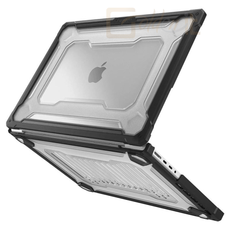 Notebook kiegészitők Spigen Rugged Armor, black - MacBook Pro 14