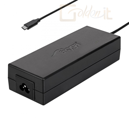 Notebook kiegészitők Akyga AK-ND-79 Power Supply USB Type-C 20.2V/4.3A 87W - AK-ND-79
