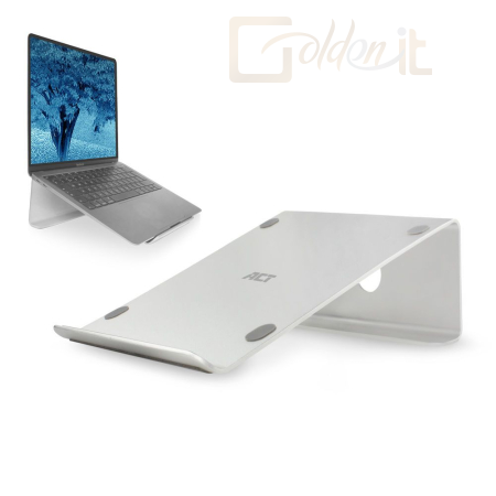 Notebook kiegészitők ACT AC8115 Laptop stand aluminium - AC8115