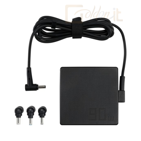 Notebook kiegészitők Asus 90W Universal Adapter - 90XB014N-MPW0P0
