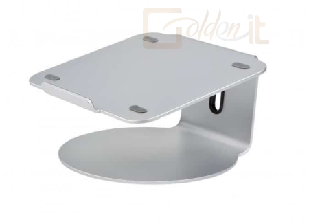Notebook kiegészitők Spire Laptop Stand Vertigo Pro Silver - CG-UGAP-2S