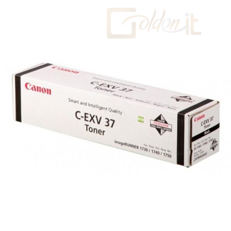 Nyomtató - Tintapatron Canon C-EXV37 Black toner - 2787B002AA