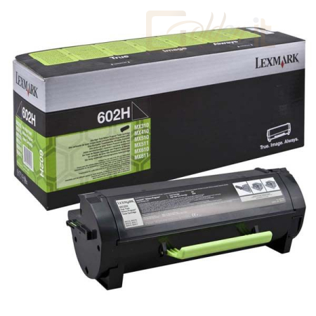 Nyomtató - Tintapatron Lexmark 60F2H00 Black toner - 60F2H00