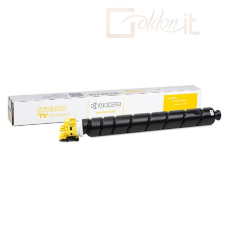 Nyomtató - Tintapatron Kyocera TK-8365 Yellow toner - 1T02YPANL0