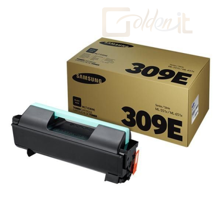 Nyomtató - Tintapatron Samsung MLT-D309E Black toner - SV090A