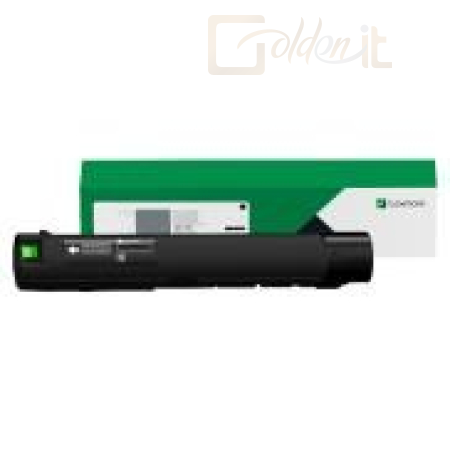 Nyomtató - Tintapatron Lexmark CX930/931 Black toner - 85D0HK0