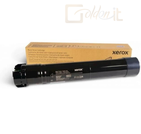 Nyomtató - Tintapatron Xerox B7130 Black toner - 006R01819