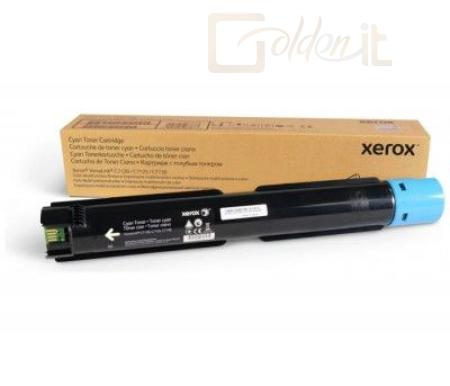 Nyomtató - Tintapatron Xerox C7120/C7125 Cyan toner - 006R01829