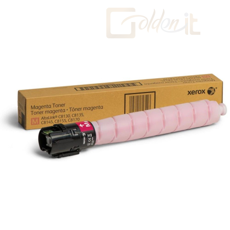 Nyomtató - Tintapatron Xerox C8130/8135 Magenta toner - 006R01756