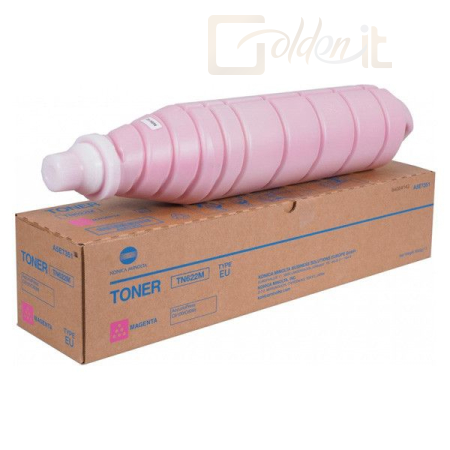 Nyomtató - Tintapatron Konica Minolta TN-622 Magenta toner - A5E7350