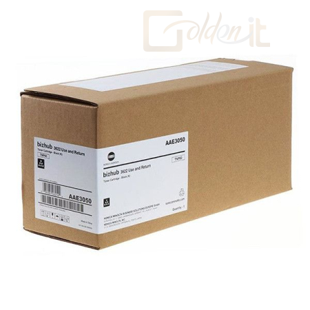 Nyomtató - Tintapatron Konica Minolta TNP60 Black toner - AAE3050