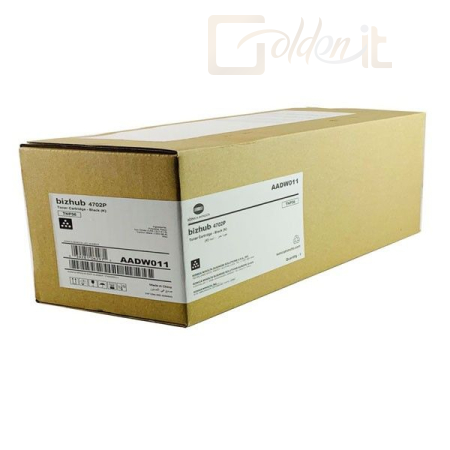 Nyomtató - Tintapatron Konica Minolta TNP56 Black toner - AADW011