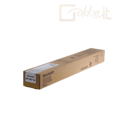 Nyomtató - Tintapatron Sharp MX-23GTYA Yellow toner - MX-23GTYA