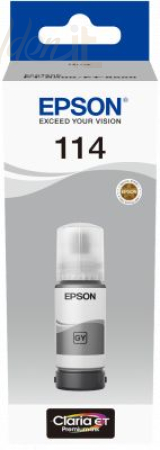 Nyomtató - Tintapatron Epson T07B5 (114) Grey tintapatron - C13T07B540