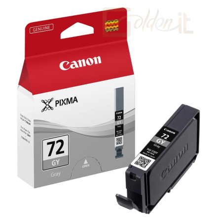 Nyomtató - Tintapatron Canon PGI-72 Gray tintapatron - 6409B001AA