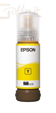 Nyomtató - Tintapatron Epson T09C4 Yellow tintapatron - C13T09C44A