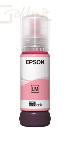 Nyomtató - Tintapatron Epson T09C6 Light Magenta tintapatron - C13T09C64A