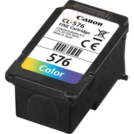 Nyomtató - Tintapatron Canon CL-576 Color tintapatron - 5442C001