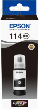 Nyomtató - Tintapatron Epson T07A1 (114) Black tintapatron - C13T07A140