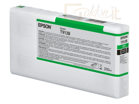 Nyomtató - Tintapatron Epson T913B Green tintapatron - C13T913B00
