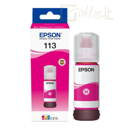 Nyomtató - Tintapatron Epson T06B3 (113) Magenta tintapatron - C13T06B340