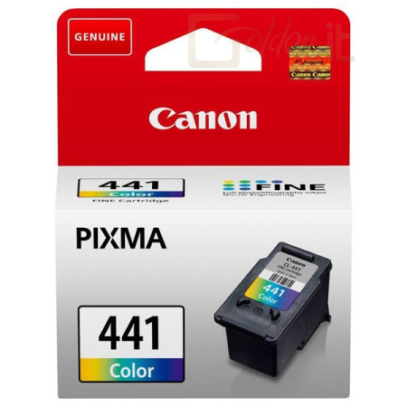 Nyomtató - Tintapatron Canon CL-441 Colorpack tintapatron - 5221B001