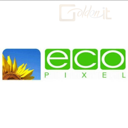 Nyomtató - Tintapatron Ecopixel Epson T9441/T9451 utángyártott Black tintapatron - C13T945140FU