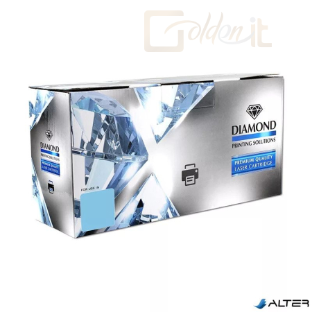 Nyomtató - Tintapatron Diamond CF280X/CE505X utángyártott Black toner - HPCF280XFUDI