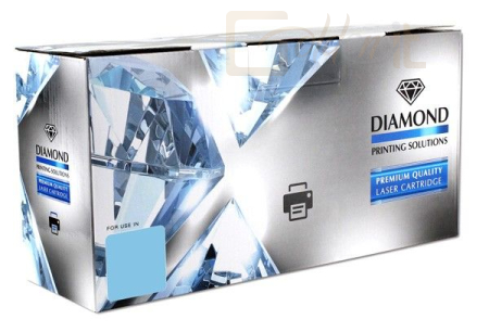 Nyomtató - Tintapatron Diamond ES4132 Black utángyártott toner - 45807116FUDI