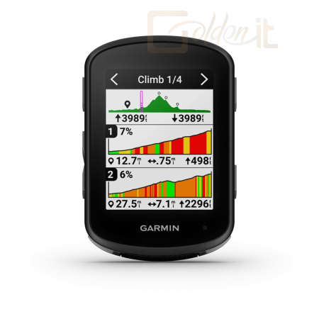PDA/PNA Garmin Edge 540 Bundle GPS Kerékpáros Navigáció - 010-02694-41