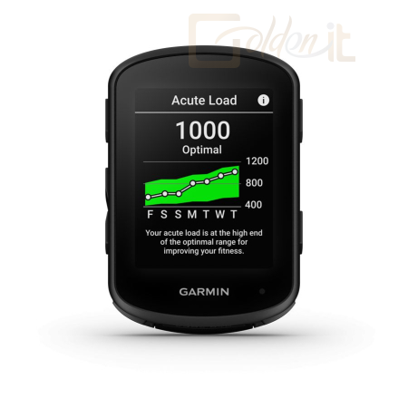 PDA/PNA Garmin Edge 840 Bundle Kerékpáros Navigáció - 010-02695-11