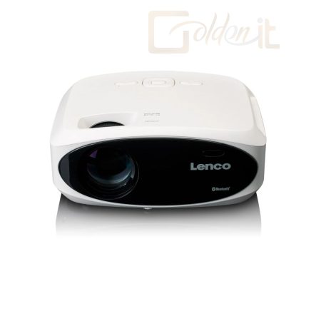 Projektor Lenco LPJ-900WH White - LPJ-900WH