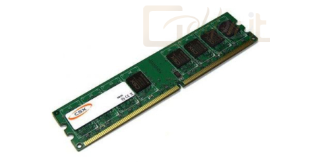 RAM CSX 4GB DDR4 2400MHz Alpha - CSXAD4LO2400-4GB