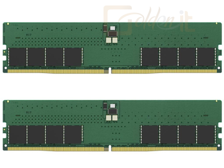 RAM Kingston 64GB DDR5 5200MHz Kit(2x32GB) - KVR52U42BD8K2-64