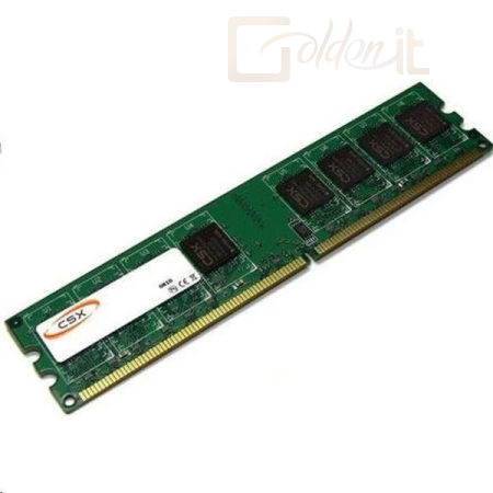 RAM CSX 16GB DDR4 2666MHz - CSXD4LO2666-2R8-16GB