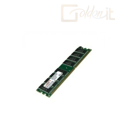 RAM CSX 4GB DDR3 1600MHz - CSXD3LO1600-2R8-4GB