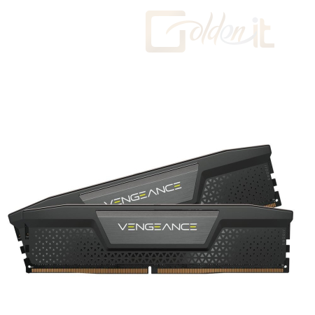 RAM Corsair 96GB DDR5 5600MHz Kit(2x48Gb) Vengeance Black - CMK96GX5M2B5600C40