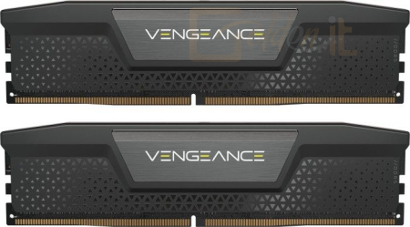 RAM Corsair 64GB DDR5 6600MHz Kit(2x32GB) Vengeance Black - CMK64GX5M2B6600C32