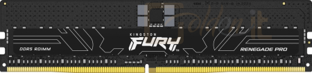 RAM Kingston 32GB DDR5 4800MHz Fury Renegade Pro - KF548R36RB-32