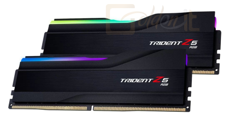 RAM G.SKILL 48GB DDR5 7200MHz Kit(2x24GB) Trident Z5 RGB Matte Black - F5-7200J3646F24GX2-TZ5RK