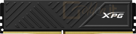 RAM A-Data 16GB DDR4 3200MHz XPG Gammix D35 Black - AX4U320016G16A-SBKD35