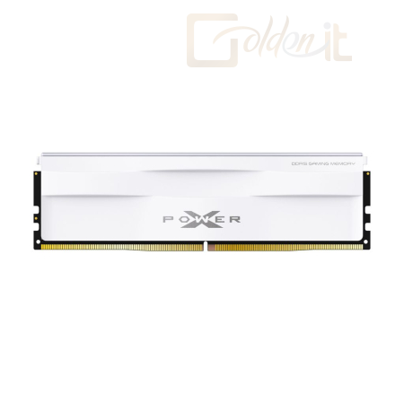 RAM Silicon Power 16GB DDR5 5600MHz XPower Zenith White - SP016GXLWU560FSG