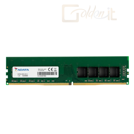 RAM A-Data 32GB DDR4 3200MHz U-DIMM - AD4U320032G22-SGN