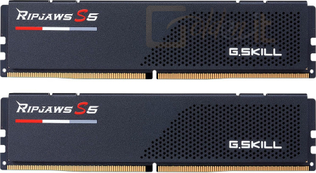 RAM G.SKILL 96GB DDR5 6800MHz Kit(2x48GB) Ripjaws S5 Black - F5-6800J3446F48GX2-RS5K