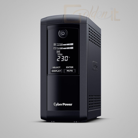 Szünetmentes tápegység CyberPower VP1000ELCD-FR 1000VA Backup UPS Systems - VP1000ELCD-FR