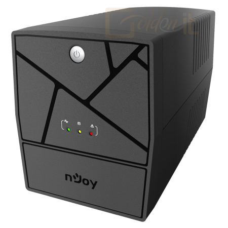 Szünetmentes tápegység Njoy UPLI-LI100KU-CG01B Keen 1000 1000VA UPS - UPLI-LI100KU-CG01B