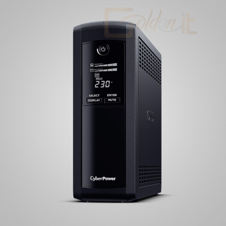 Szünetmentes tápegység CyberPower VP1200ELCD 1200VA UPS - VP1200ELCD