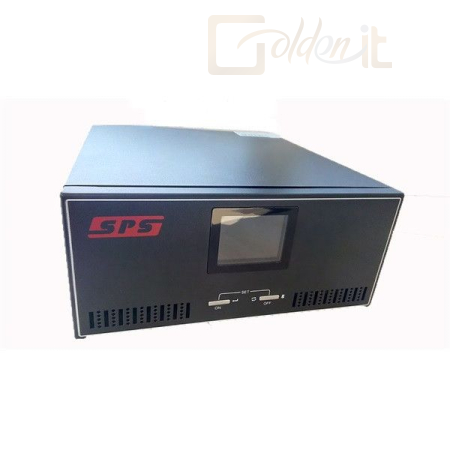 Szünetmentes tápegység SPS SH300I LCD 300VA UPS - SH300I